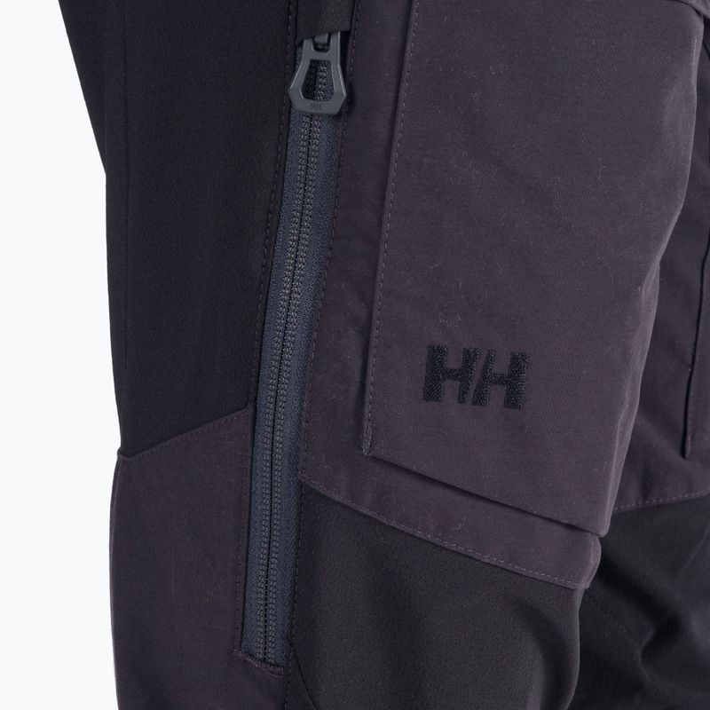 Dámske trekingové nohavice Helly Hansen Veir Tur grey 63023 4