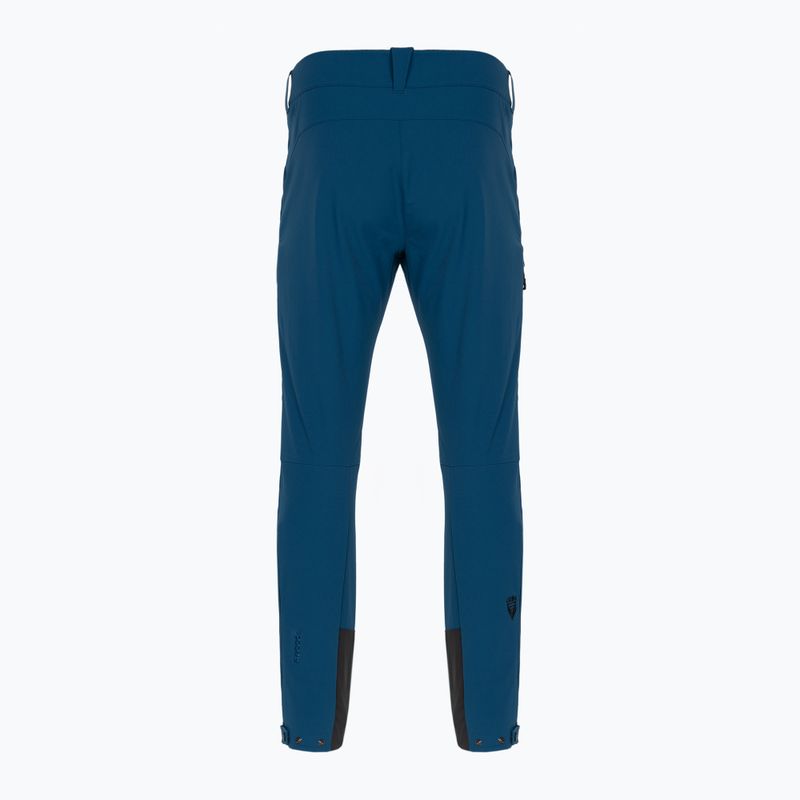 Helly Hansen pánske softshellové nohavice Odin Huginn 2.0 606 blue 63103 6