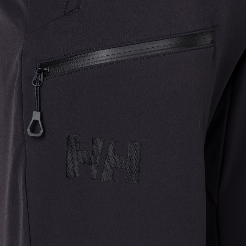 Helly Hansen pánske softshellové nohavice Odin Huginn 2.0 990 black 63103 3