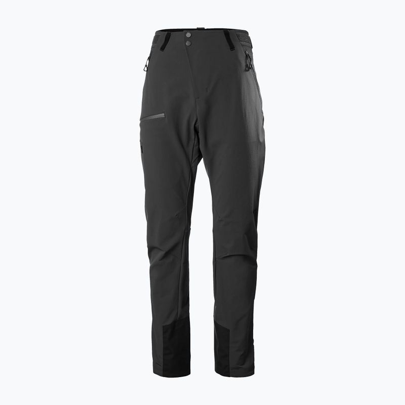 Helly Hansen pánske softshellové nohavice Odin Huginn 2.0 990 black 63103 5