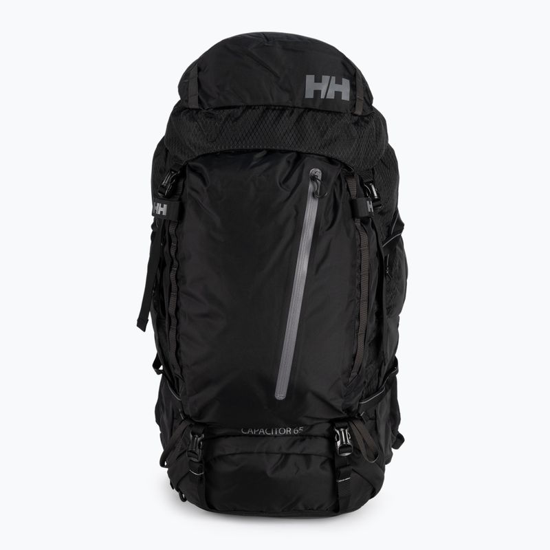 Helly Hansen Capacitor 65 l trekingový batoh čierny 67073_990