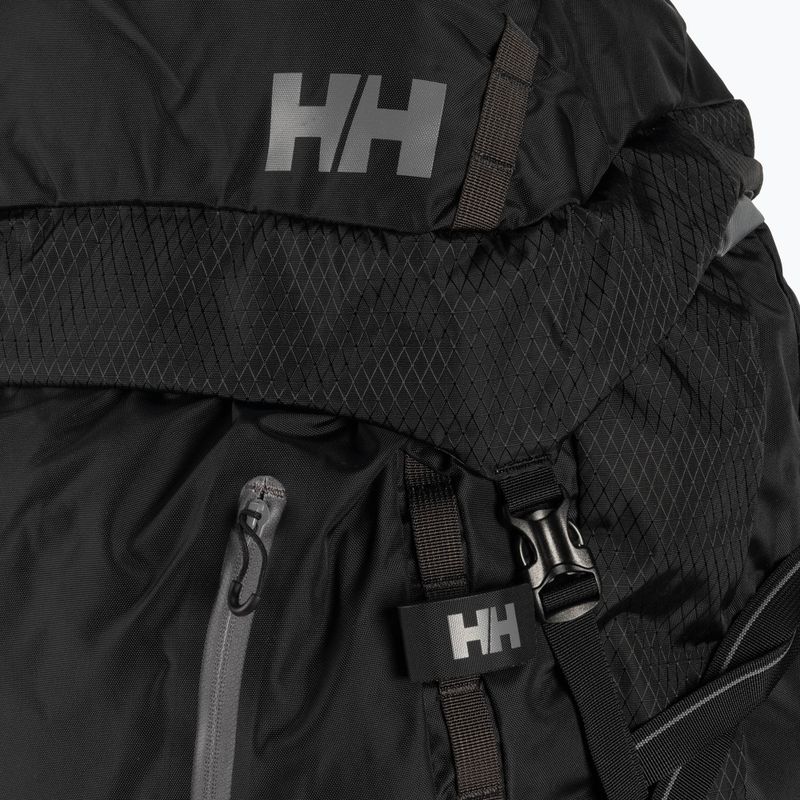 Helly Hansen Capacitor 65 l trekingový batoh čierny 67073_990 4