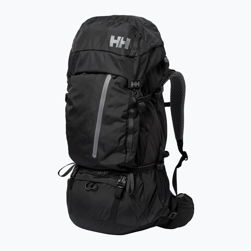 Helly Hansen Capacitor 65 l trekingový batoh čierny 67073_990 8