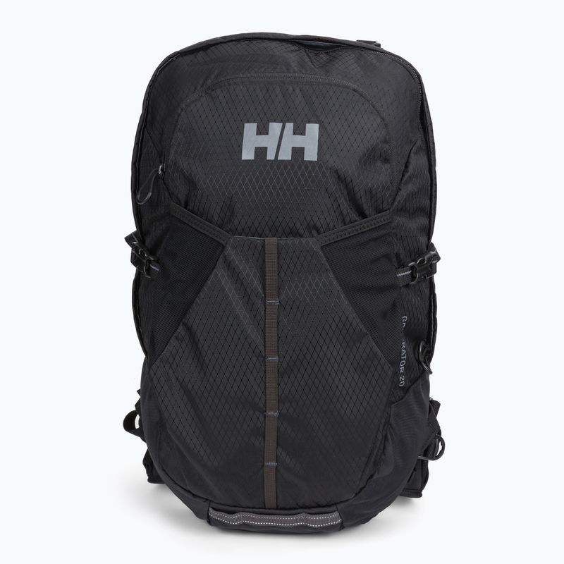 Helly Hansen Generator 20 l turistický batoh čierny 67341_990