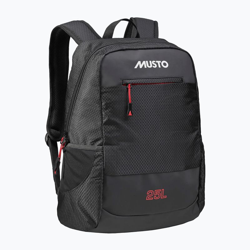 Batoh Musto Essential 25 l čierny