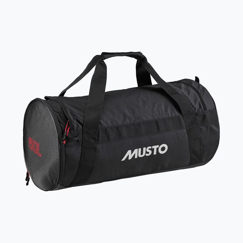 Taška Musto Essential Duffel 50 l čierna