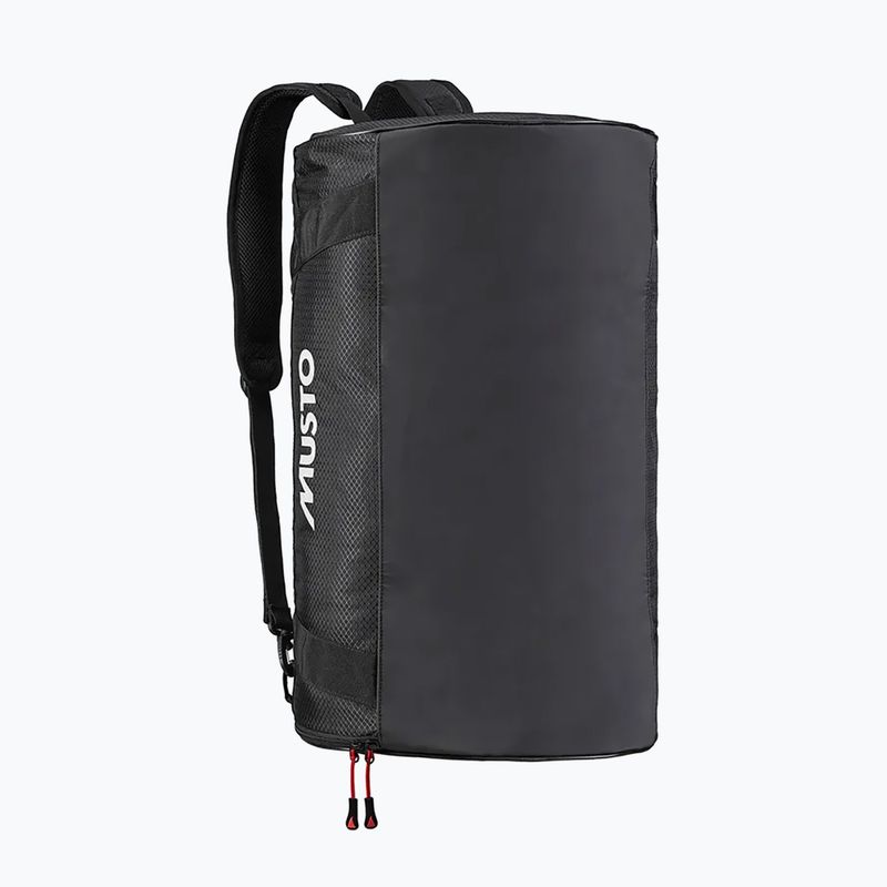 Taška Musto Essential Duffel 50 l čierna 2