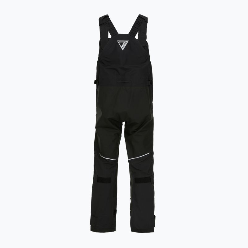Pánske jachtárske nohavice Musto MPX Gore-Tex Pro Offshore 2.0 black 2