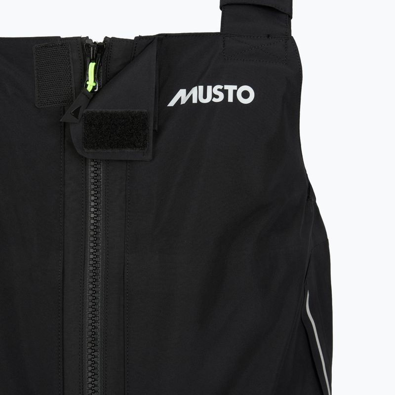 Pánske jachtárske nohavice Musto MPX Gore-Tex Pro Offshore 2.0 black 3