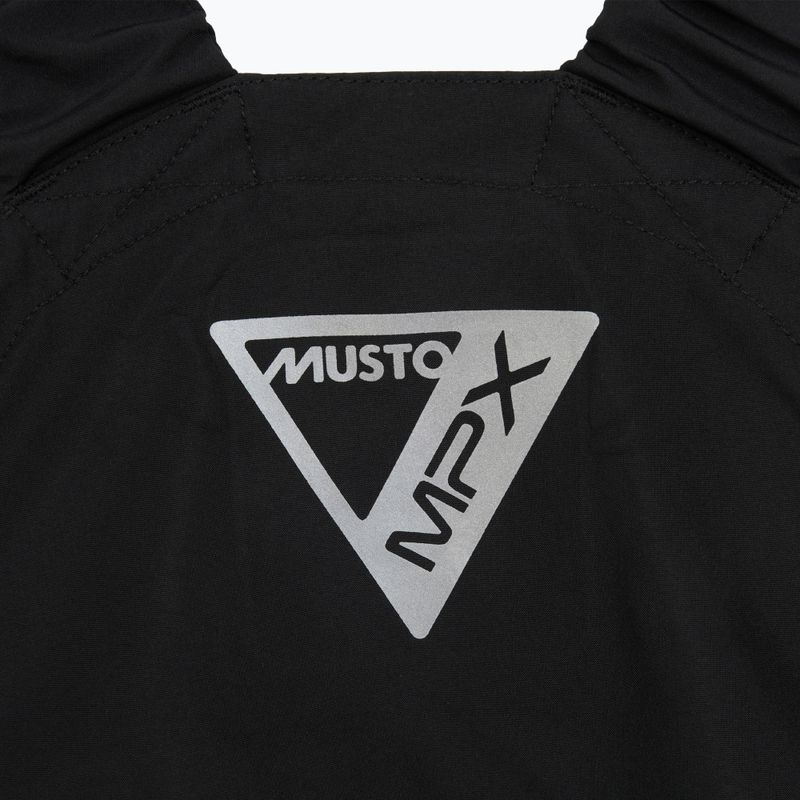 Pánske jachtárske nohavice Musto MPX Gore-Tex Pro Offshore 2.0 black 7