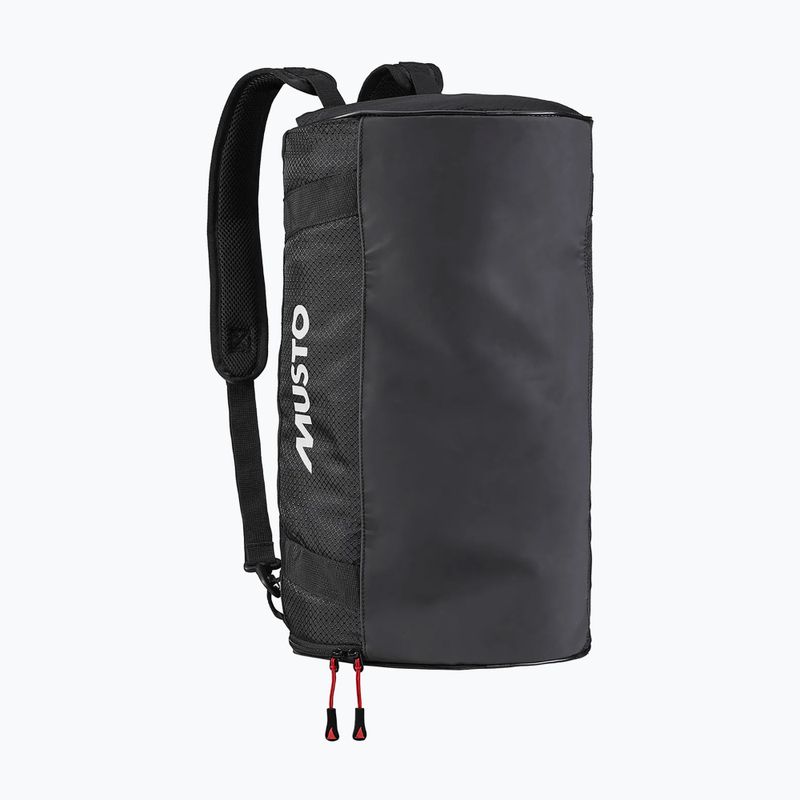 Taška Musto Essential Duffel 30 l čierna 2