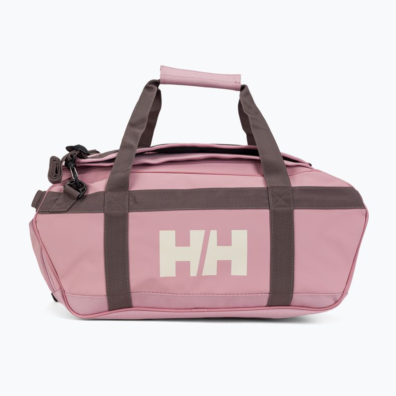 Helly Hansen Scout Duffel 30L cestovná taška ružová 67440_090