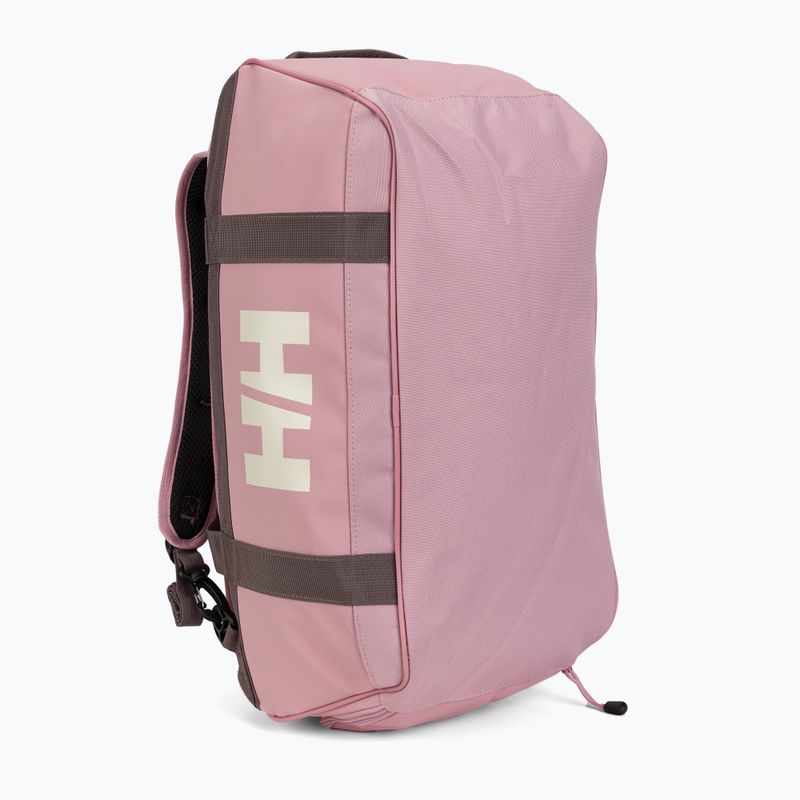Helly Hansen Scout Duffel 30L cestovná taška ružová 67440_090 3