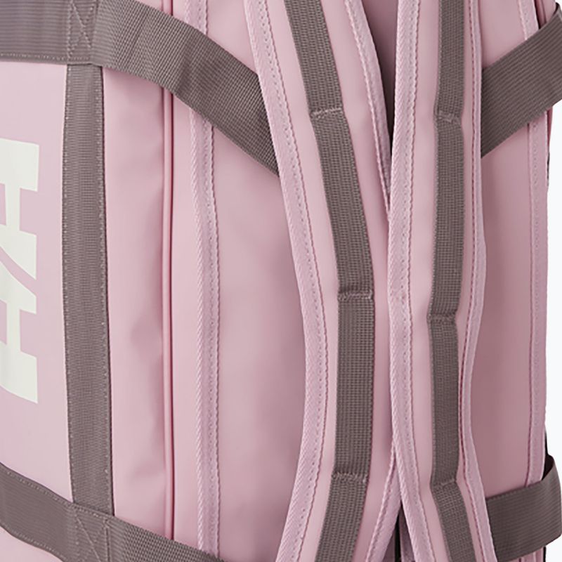 Helly Hansen Scout Duffel 30L cestovná taška ružová 67440_090 6
