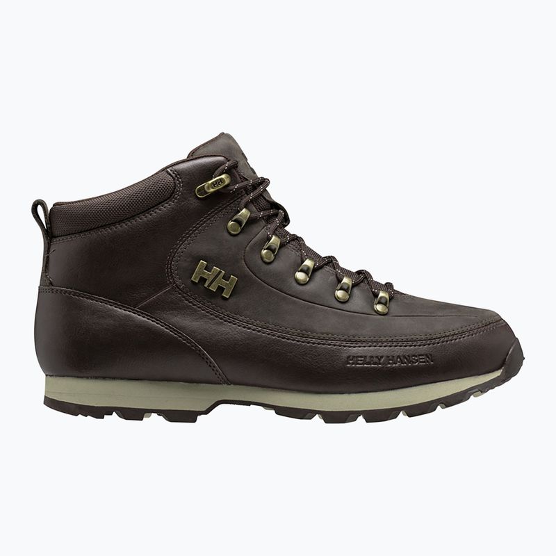 Pánske trekingové topánky Helly Hansen The Forester  hnedé 1513_711-8 15
