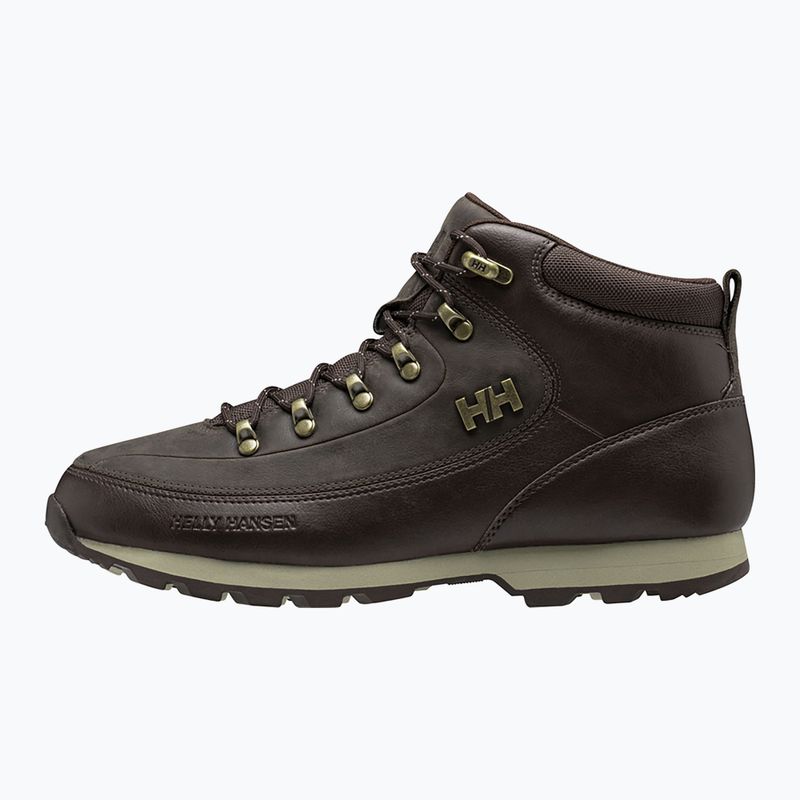 Pánske trekingové topánky Helly Hansen The Forester  hnedé 1513_711-8 16