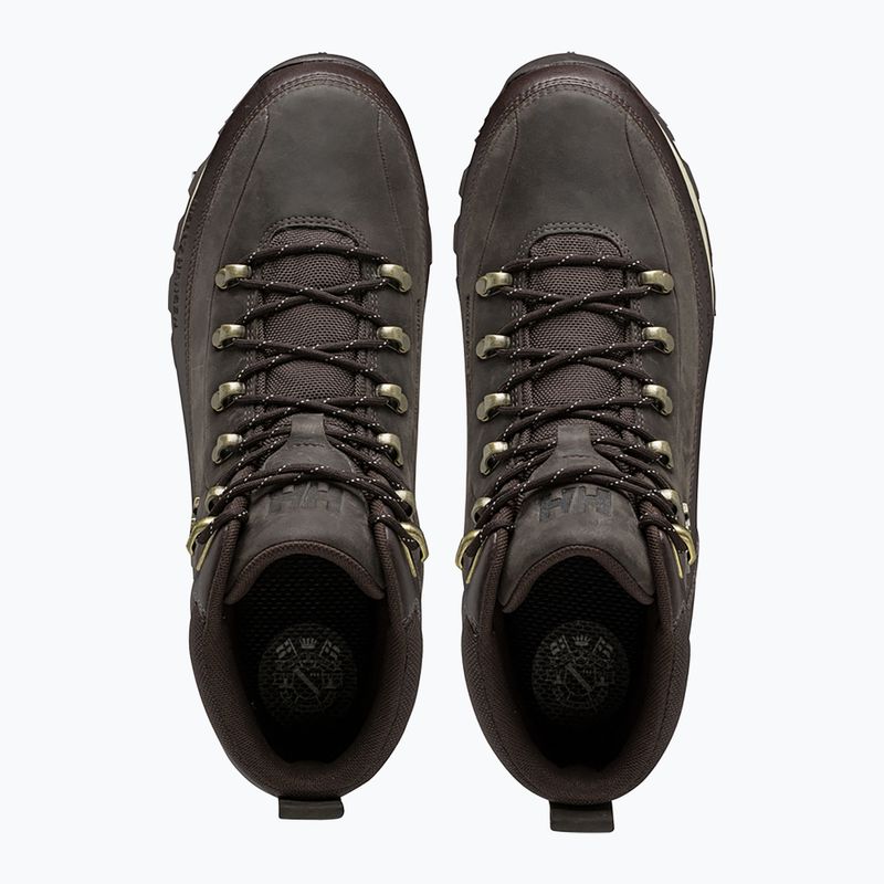 Pánske trekingové topánky Helly Hansen The Forester  hnedé 1513_711-8 20