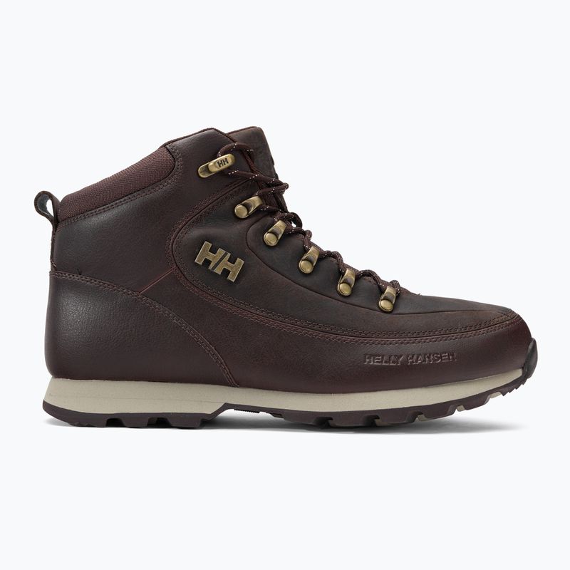 Pánske trekingové topánky Helly Hansen The Forester  hnedé 1513_711-8 2