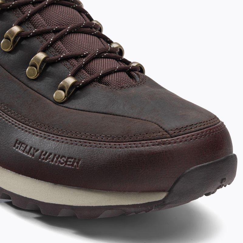 Pánske trekingové topánky Helly Hansen The Forester  hnedé 1513_711-8 7