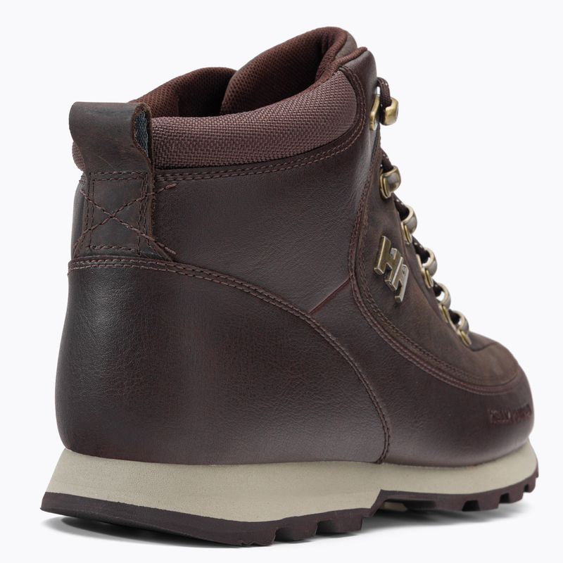 Pánske trekingové topánky Helly Hansen The Forester  hnedé 1513_711-8 9