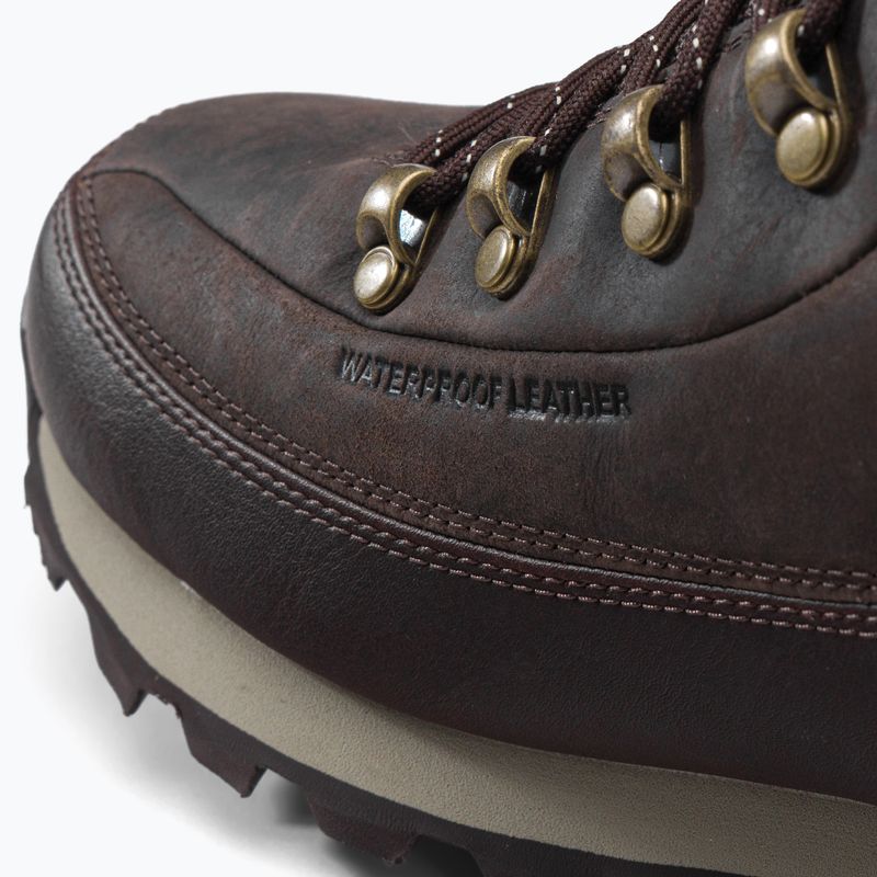 Pánske trekingové topánky Helly Hansen The Forester  hnedé 1513_711-8 11