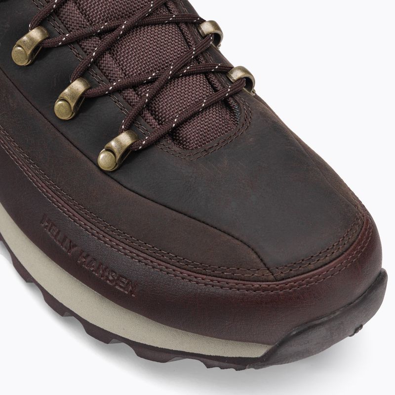 Pánske trekingové topánky Helly Hansen The Forester  hnedé 1513_711-8 12