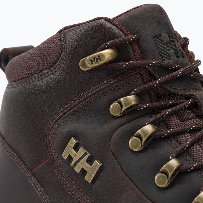 Pánske trekingové topánky Helly Hansen The Forester  hnedé 1513_711-8 14