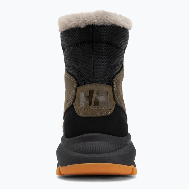 Pánske snehové topánky Helly Hansen Garibaldi V3 utility green/black 6