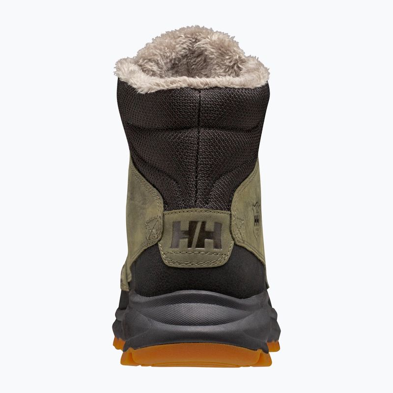 Pánske snehové topánky Helly Hansen Garibaldi V3 utility green/black 3