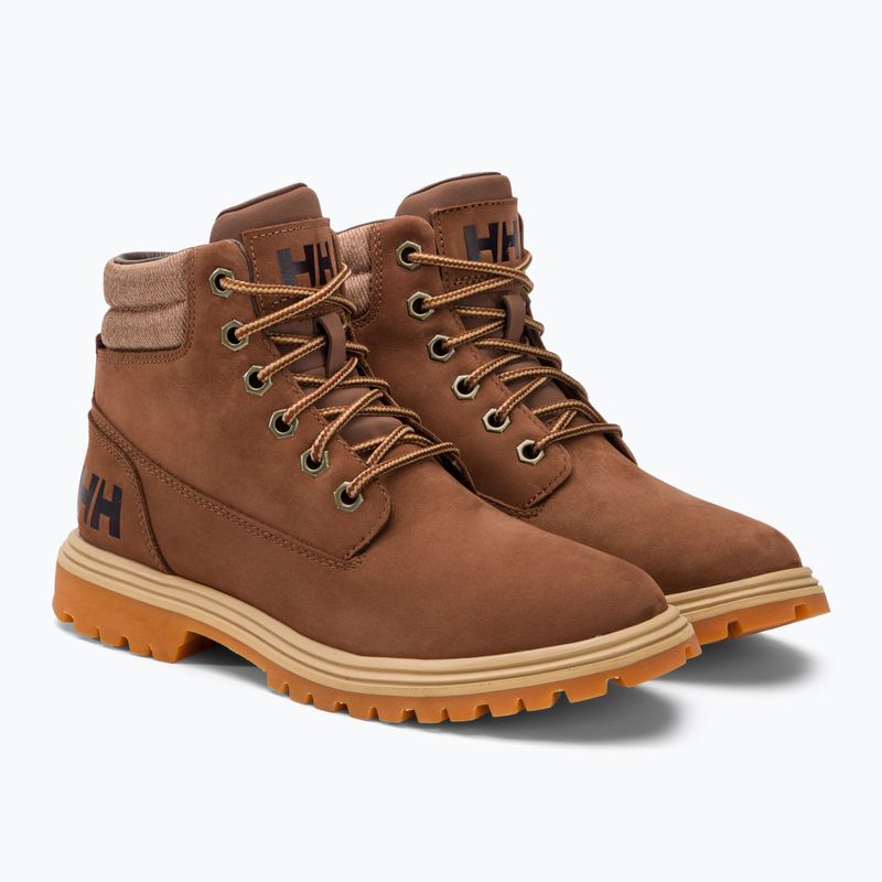 Dámske trekingové topánky Helly Hansen Fremont hnedé 11445_76 4