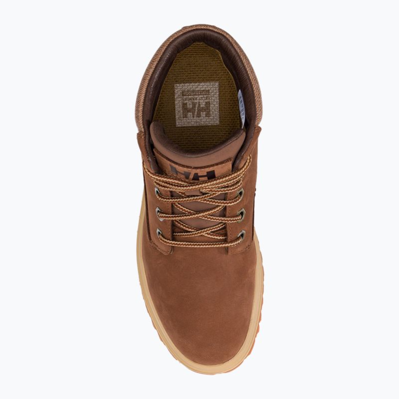 Dámske trekingové topánky Helly Hansen Fremont hnedé 11445_76 6