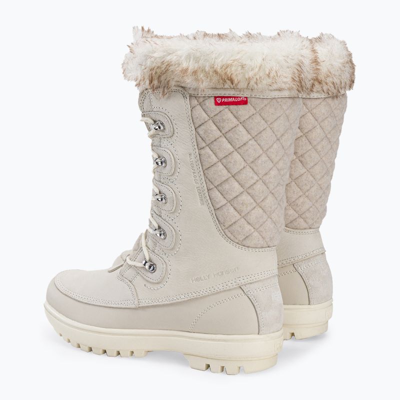 Dámske zimné trekové topánky Helly Hansen Garibaldi Vl white 11592_034-5.5F 3
