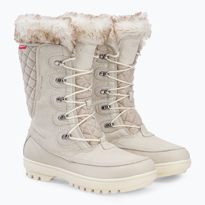 Dámske zimné trekové topánky Helly Hansen Garibaldi Vl white 11592_034-5.5F 5
