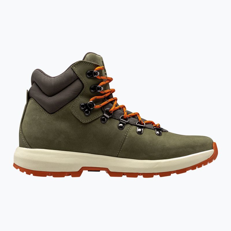 Pánske obuv  Helly Hansen Coastal Hiker lav green/ beluga 10