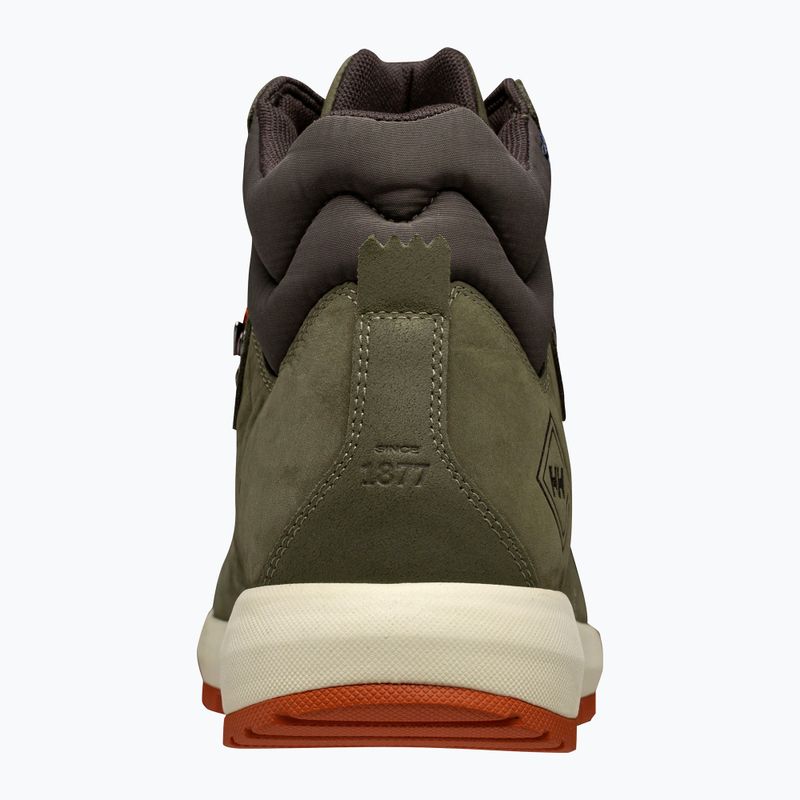 Pánske obuv  Helly Hansen Coastal Hiker lav green/ beluga 11