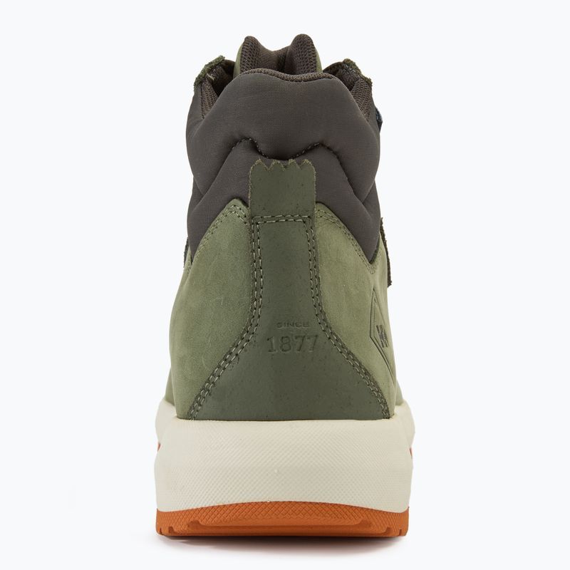 Pánske obuv  Helly Hansen Coastal Hiker lav green/ beluga 6