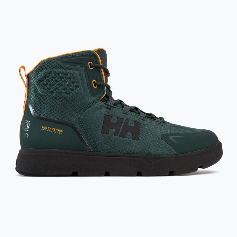 Pánske zimné trekové topánky Helly Hansen Canyon Ullr Boot Ht green 11754_495 2