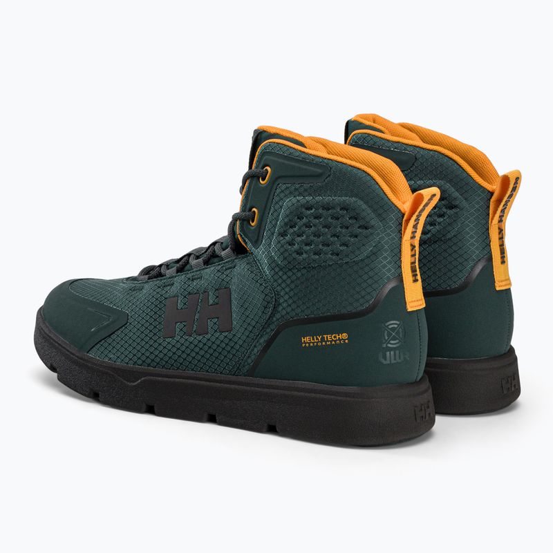 Pánske zimné trekové topánky Helly Hansen Canyon Ullr Boot Ht green 11754_495 3