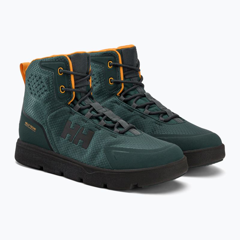 Pánske zimné trekové topánky Helly Hansen Canyon Ullr Boot Ht green 11754_495 5
