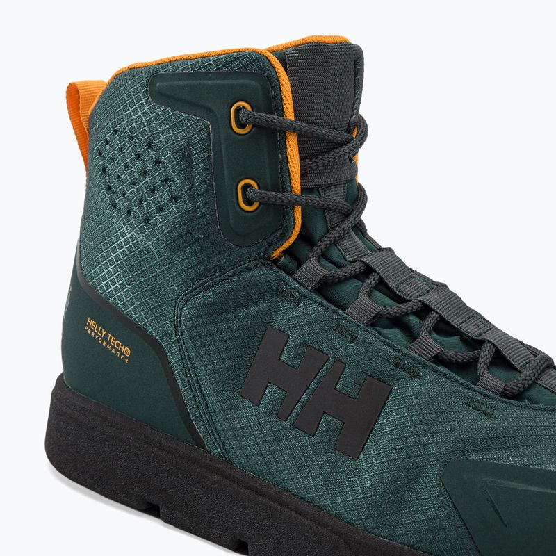Pánske zimné trekové topánky Helly Hansen Canyon Ullr Boot Ht green 11754_495 7