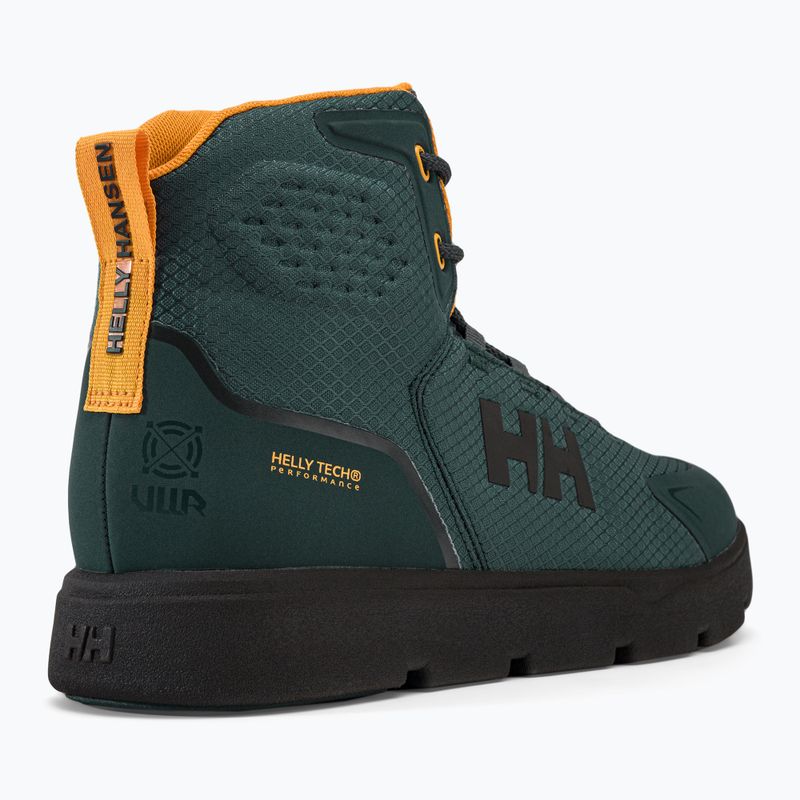 Pánske zimné trekové topánky Helly Hansen Canyon Ullr Boot Ht green 11754_495 9