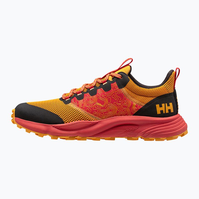 Pánska bežecká obuv Helly Hansen Featherswift Tr červeno-oranžová 11786_328 12