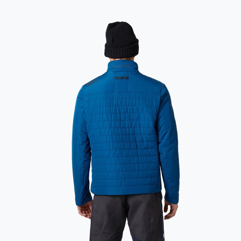 Helly Hansen pánska bunda Crew Insulator 2.0 modrá 30343_606 2