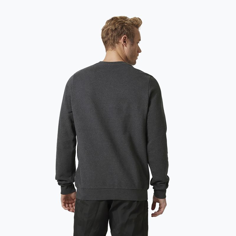 Pánsky sveter Helly Hansen Arctic Ocean sivý 30364_980 2