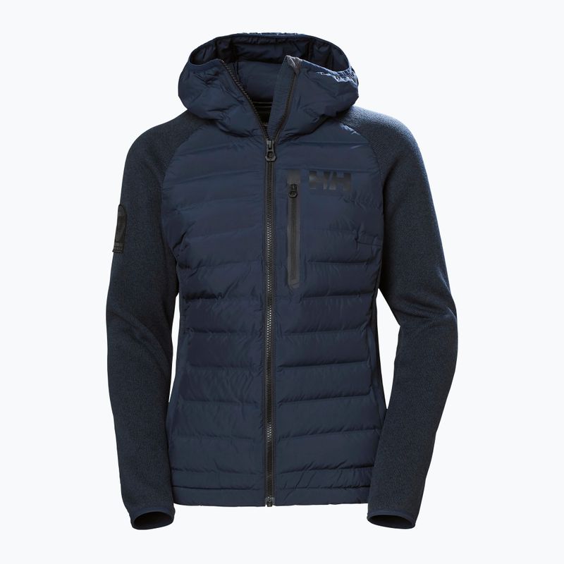 Dámska bunda Helly Hansen Arctic Ocean Hybrid Insulator navy 6