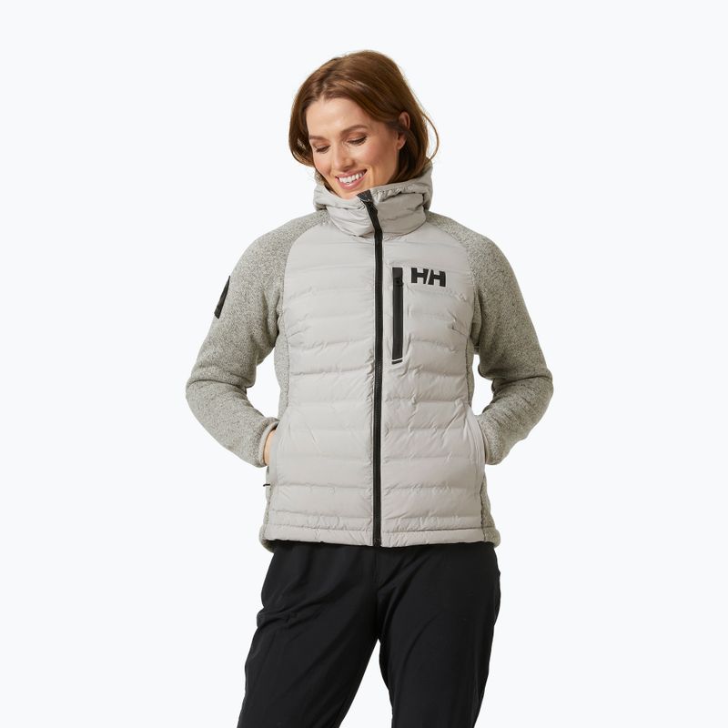 Helly Hansen dámska plachetnica Arctic Ocean Hybrid Ins mellow grey