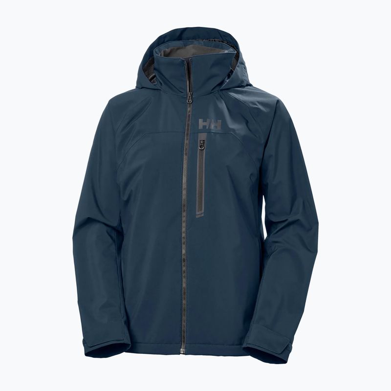 Helly Hansen dámska bunda Hp Racing Lifaloft Hooded navy blue 30373_597 6
