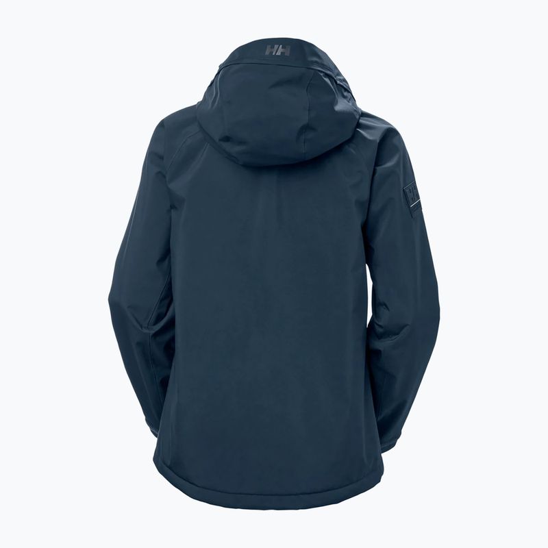 Helly Hansen dámska bunda Hp Racing Lifaloft Hooded navy blue 30373_597 7