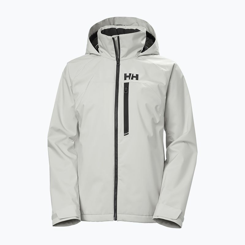 Helly Hansen dámska bunda Hp Racing Lifaloft Hooded šedá 30373_917 7