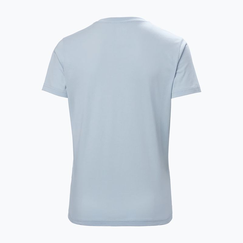 Dámske trekingové tričko Helly Hansen HH Logo blue 34112_582 5